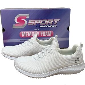 Skechers Sport Memory Foam Charlize